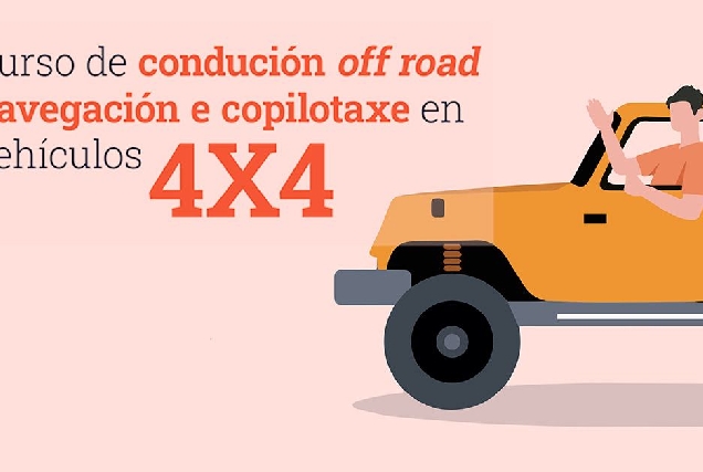 Curso 4x4