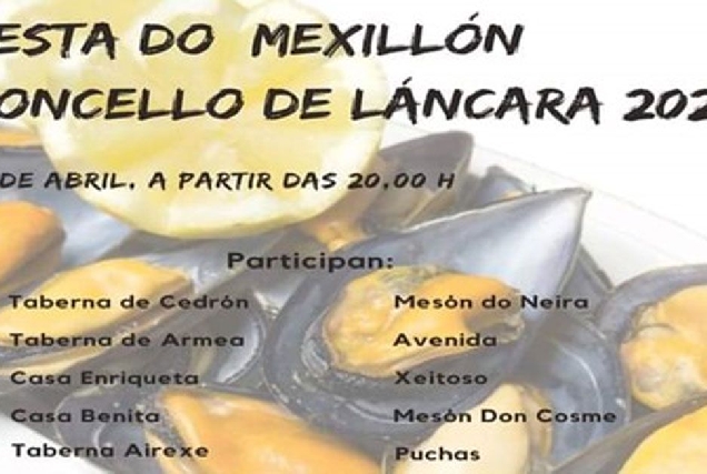 Festa do Mexillón de Láncara