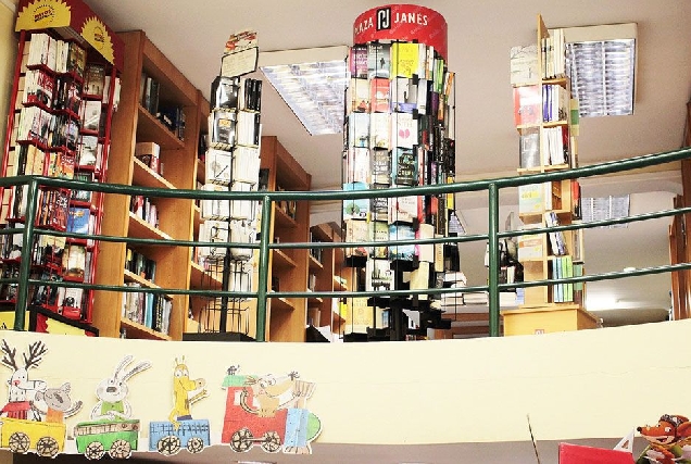 Librería Agrasar Monforte