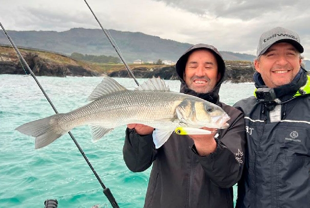 Ribeira de Foz Xornadas pesca 2023 2