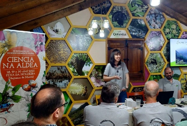 XORNADAS CIENCIA NA ALDEA NEGUEIRA