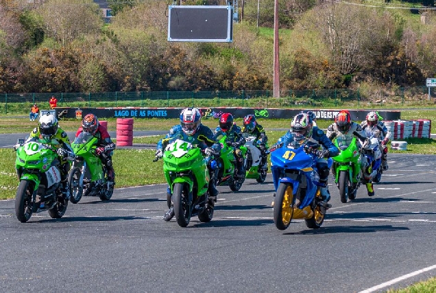 campionato velocidade motos as pontes