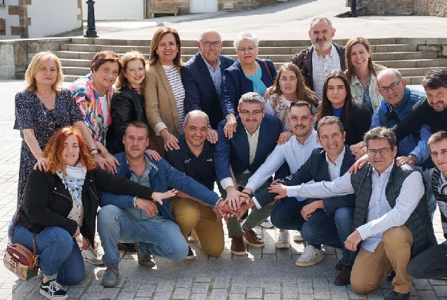 cervo candidatura PP 2023