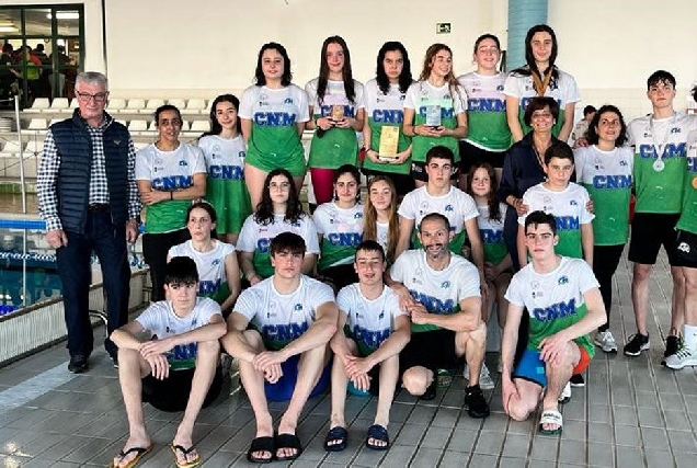 club natacion monforte