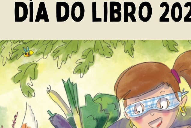 dia do libro xermade portad