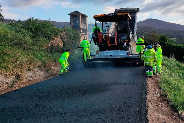 obras arante ribadeo trabada