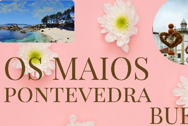 os maios pontevedra e bueu viaxe portada