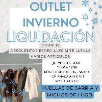 outlet Huellas Sarria