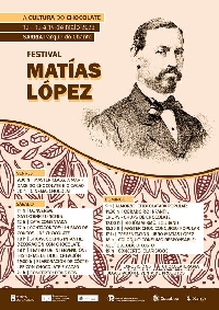 Cartel Festival Matías López