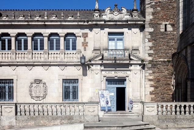 Museo Lugo provincial