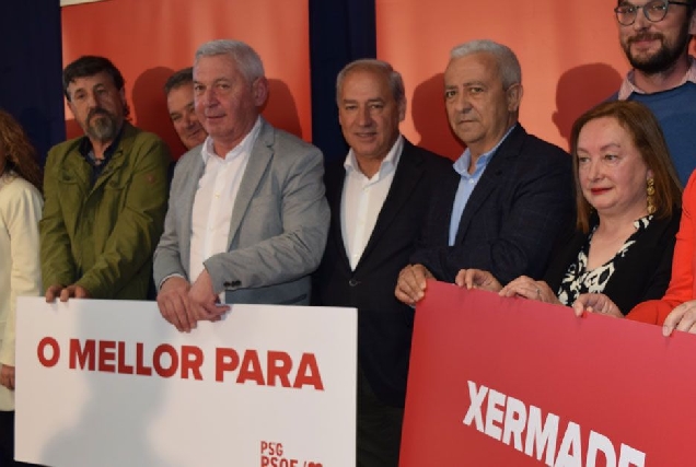 presentacion canidatura xermade psoe 7 5 2023