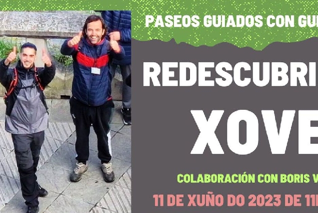 redescubrindo xove con guido duia