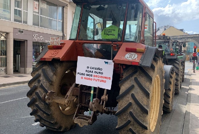 tractorada lugo gandeiros1