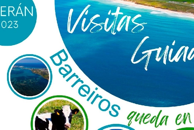 CARTEL VISITAS GUIADAS VERÁN 2023