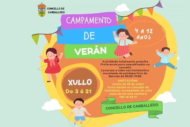 Campamento Carballedo