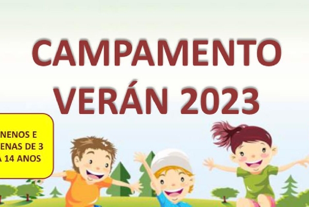 Campamento veran Baralla portada