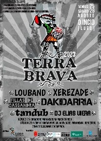 Cartel Terra Brava