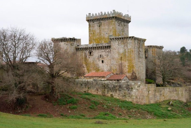 Castelo de pambre