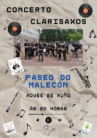 Concerto Clarisaxos