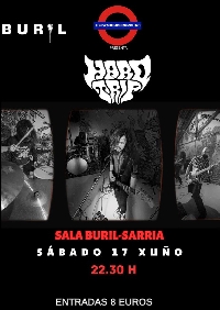 Hard Trip Buril Sarria