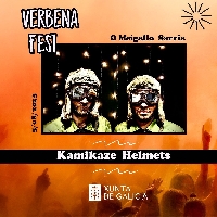 Verbena Fest Kamikaze Helmets