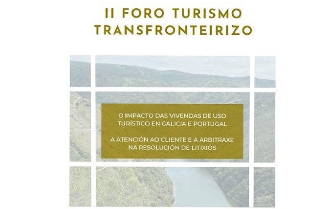 cartel foro turismo Sober