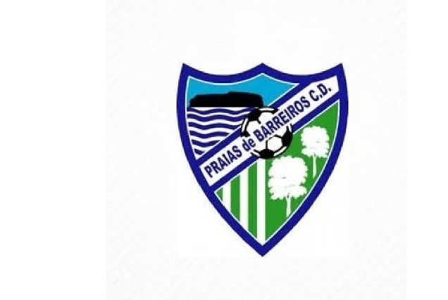 escudo praias de barreiros futbol