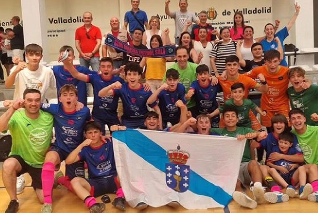 ribeira fs final four cadete