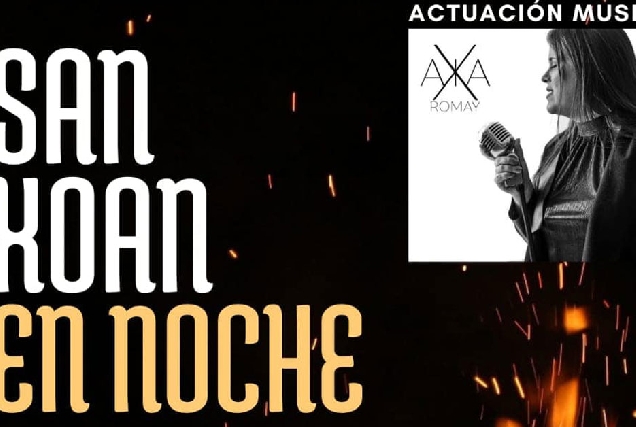 san xoan noche portada