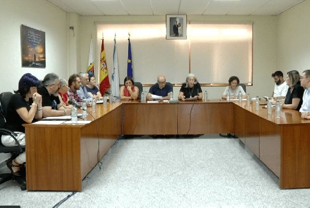 PLENO CONCELLO GUITIRIZ