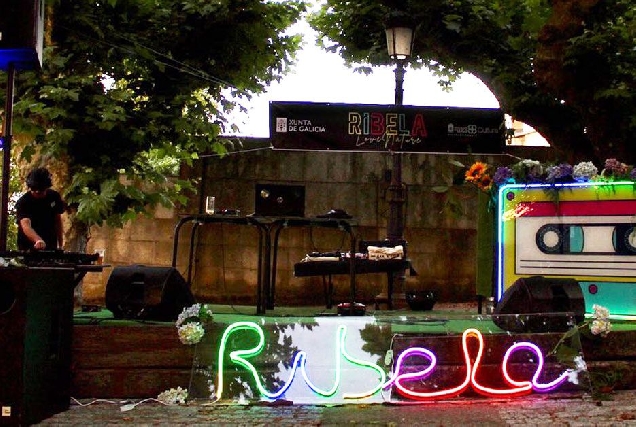 Ribela Love and Nature Sarria