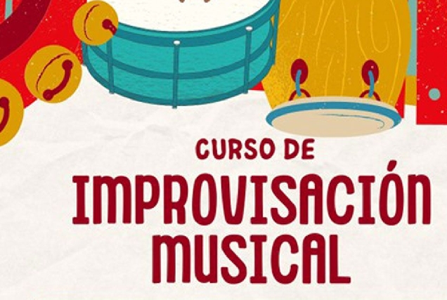 curso improvisacion musical chantada