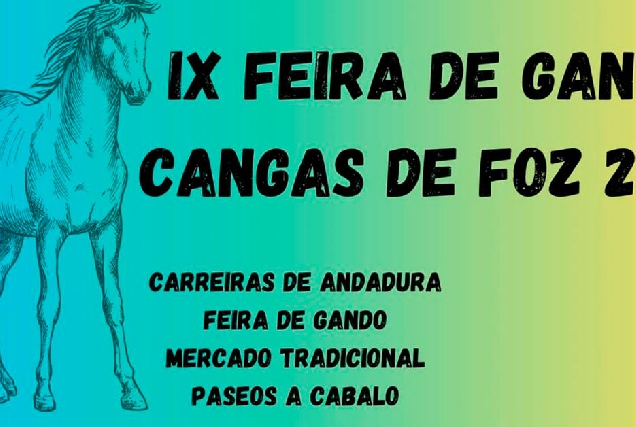 feira do gando cangas de foz 2023