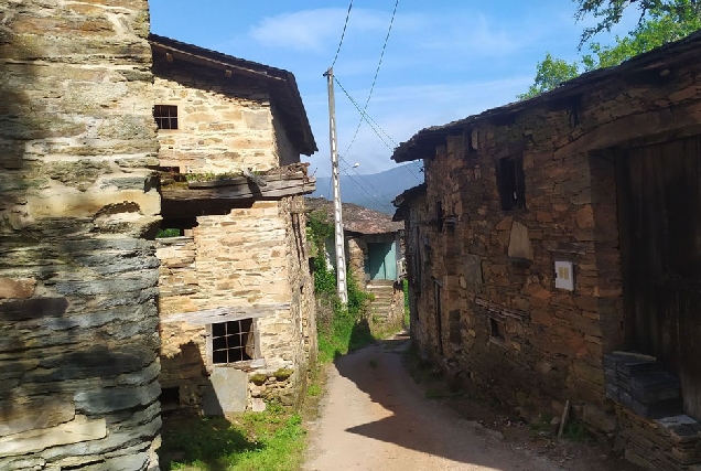 Aldea modelo de Bustelo Quiroga