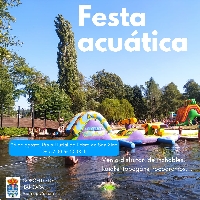 Festa acuática Lancara