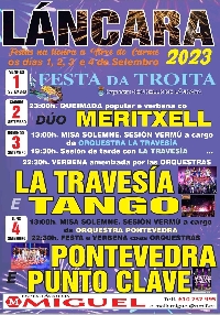 Festas Lancara