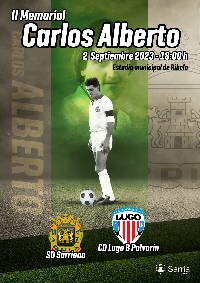 Memorial Carlos Alberto Sarria