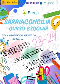 Sarria concilia curso 2023 2024