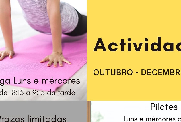 actividades outubro decembro 2023