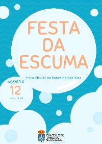 festa da escuma lancara