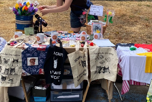 mercado solidario Sarria2