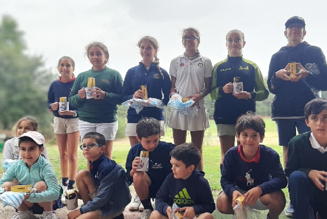 Golf Sarria Junior