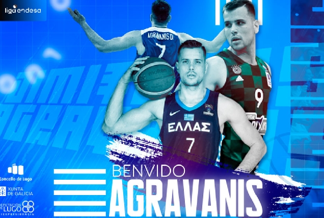 agravanis breogan