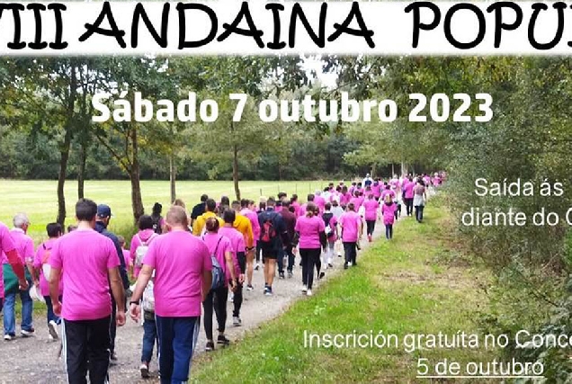 andaina popular friol portada