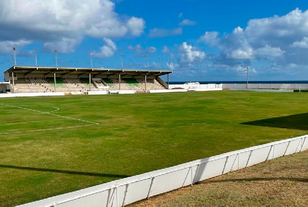 burela campo futbol marosa gradas