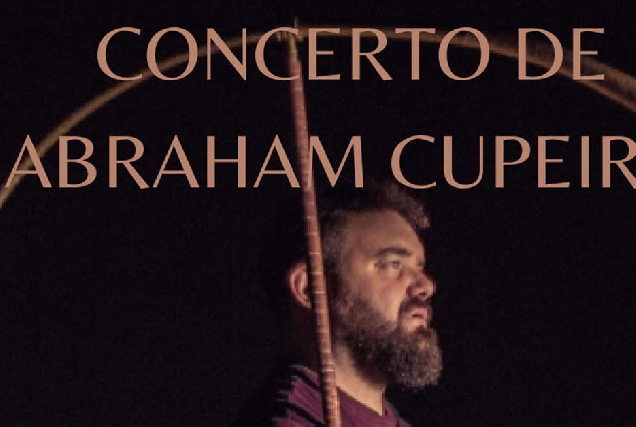 concerto abraham cupeiro castroverde portada