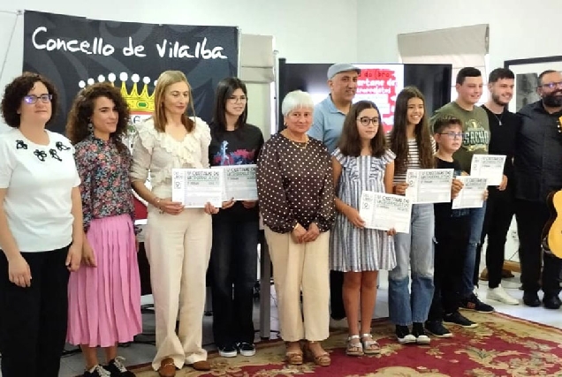 entrega premios certame microrrelatos vilalba v edicion