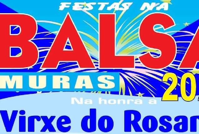 festas a balsa muras portada