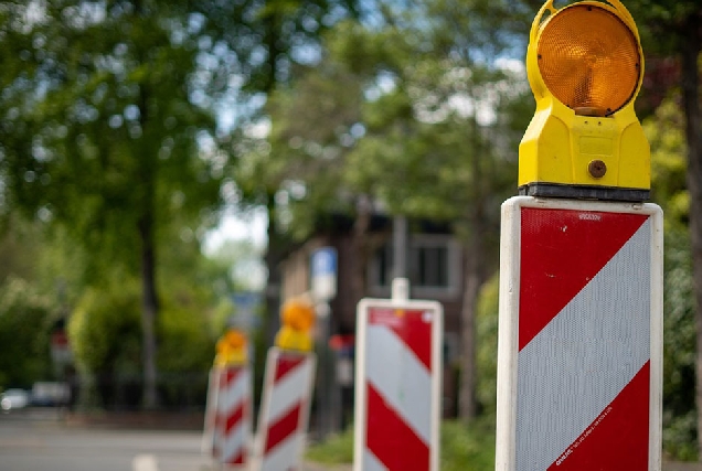 obras estradas caminos