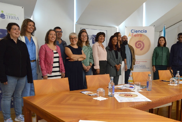 presentacion ciencia a feira usc